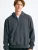 Grimelange Sweatshirt  antraciet