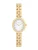 Breil Analoog horloge ‘ECLAT’  goud / wit