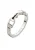 ELLI Ring  zilver