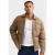Redefined Rebel quilted gewatteerde jas – petrified oak