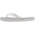 FILA Troy Logo Slipper Wmn White