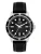 s.Oliver Analoog horloge  zwart / zilver