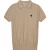 Dstrezzed Polo s/s melange slub