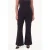 YOEK Plus Size broek – zwart