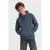 s.Oliver – male – Knusse oversized hoodie met print