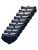 SCHIESSER Slip ’95/5 Organic Cotton’  blauw gemêleerd