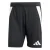 ADIDAS PERFORMANCE Sportbroek ‘Juventus 24/25’  zwart / wit