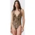 AllSaints Saph Swimsuit Evia Golden Brown