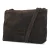 Shabbies Amsterdam suede crossbody tas Festival Big donkerbruin