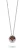 Orphelia Dames 925 Sterling Zilveren Ketting met Hanger – Zilver ZH-4685