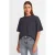 Oversized Katoenen Crew Neck T-Shirt