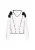 IZIA Oversized trui  zwart / offwhite
