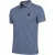 Solution Polo SS Flow Polo Blauw