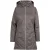 Trespass Dames/dames gewatteerde winterjas (Donkergrijs mergel)