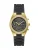 GUESS Analoog horloge ‘ JELLY ‘  goud / zwart