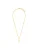 Lucardi Ketting  goud