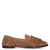 Sacha suède loafers cognac