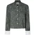 Y.A.S Yastoriva ls jacket black/grey melange