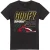 Disney Volwassen unisex monaco goofy racing t-shirt