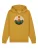 Watapparel Sweatshirt ‘Geometric Landscape 2’  oker / gemengde kleuren