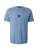 HUGO Shirt ‘Danotie’  duifblauw