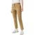 Lacoste Dames/Katoenmix Regular Chinos (Tan)