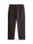 The Set Jeans  chocoladebruin