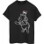 Li-cense Disney dames winnie the pooh knorretje kerst katoenen vriendje t-shirt