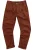 JP1880 Cargobroek  bruin