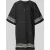 JOOP! COLLECTION mini-jurk met druppelvormige hals model ‘Brismar’