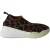Stella McCartney Slip-On Sneakers in Luipaardprint Jacquard Brei