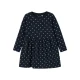 Name It Mini-jurk NMFVIVIA LS DRESS NOOS (set)