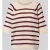 milano italy Loose fit gebreide pullover met alpacagehalte