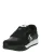 Calvin Klein Sneakers laag ‘TOOTHY RUNNER’  zwart / wit