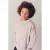 Mango Kids gebreide trui – lila