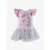 Daga Meisjes jurk unicorn girls faves