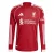 ADIDAS PERFORMANCE Tricot ‘FC Liverpool 25/26 Heim Authentic’  rood / wit