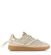 DWRS POONA studs sand Suede Dames