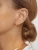 Hey Happiness Oorbellen ‘Duo Sparkle’  rose-goud
