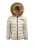 JACK1T Winterjas  ecru / bruin