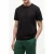 Tommy Hilfiger Interlock Embossed T-shirt Black