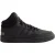 Adidas Heren hoops 3.0 ecologisch leren mid cut trainers