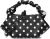 Ganni Handtas
Dames Bou Mini Printed, Materiaal: Leer, Kleur: Zwart