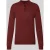 Christian Berg Men Regular fit poloshirt van wolmix