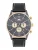 Rhodenwald & Söhne Analoog horloge  goudgeel / zwart