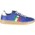 Esercito 1659 Blauw Polyurethaan Heren Sneaker