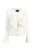 Faina Vest Dames wolwit