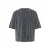 Gestreepte T-shirt met 1/2 mouwen voor vrouw fransa Glidia 1