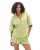 Refined Department Oversized Baseball Bennie T-Shirt