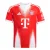 ADIDAS PERFORMANCE Functioneel shirt ‘FC Bayern München Home 25-26’  rood / wit